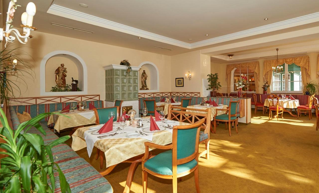 Wohlfuehlresort Und Feriengut Martinerhof Sankt Martin am Tennengebirge Exteriör bild
