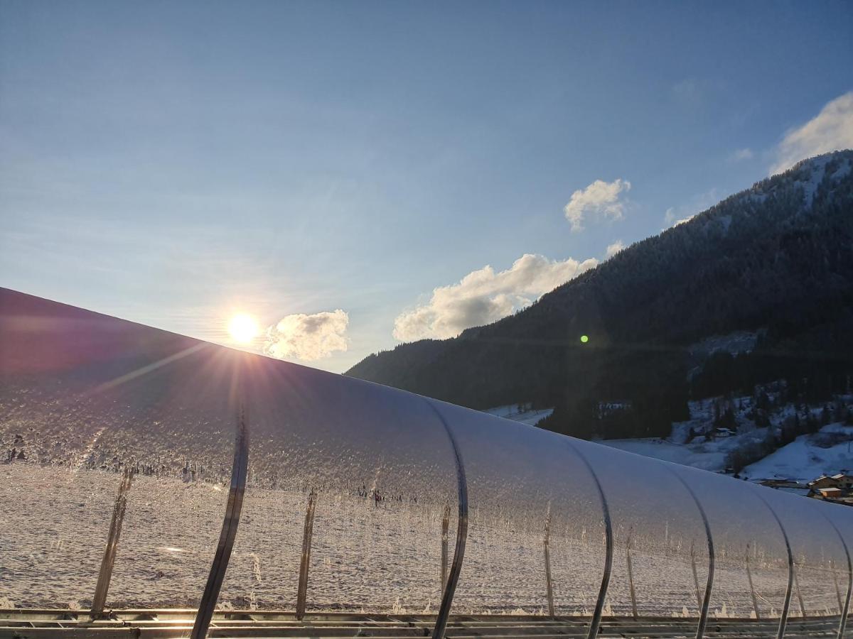 Wohlfuehlresort Und Feriengut Martinerhof Sankt Martin am Tennengebirge Exteriör bild